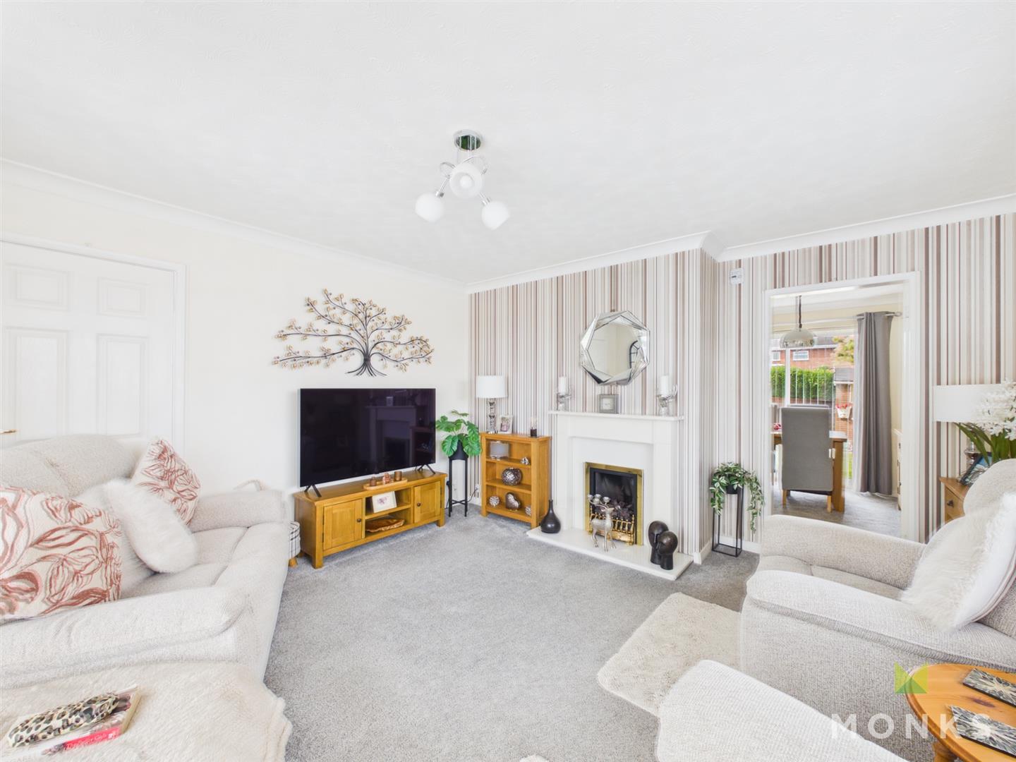 10 Ashfields Road, Shrewsbury, SY1 3SB For Sale